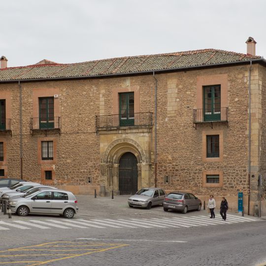 Casa del Mayorazgo de los Cáceres