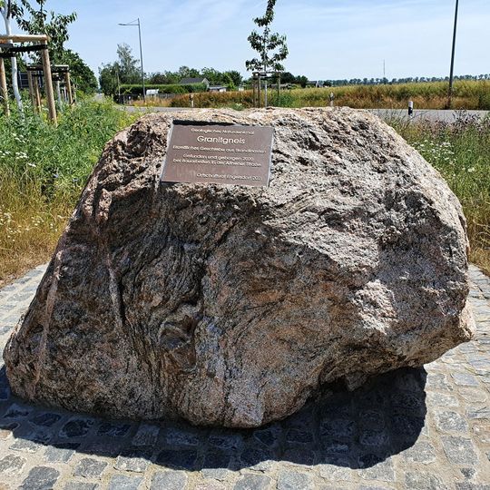 Granitgneis Althener Straße