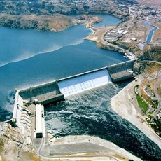 Grand Coulee Dam