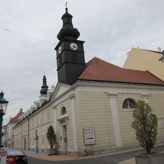 Bürgerspital mit Kapelle