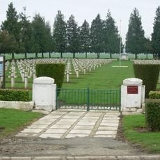 Beuvraignes National Cemetery