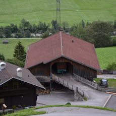 Wirtschaftsgebäude Lagner