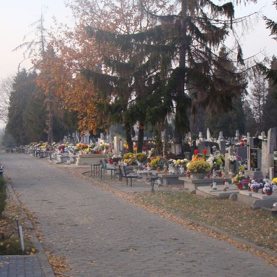 Cmentarz rzymskokatolicki Matki Bożej Nieustającej Pomocy w Łodzi