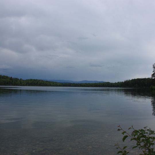 Heather-Dina Lakes Provincial Park