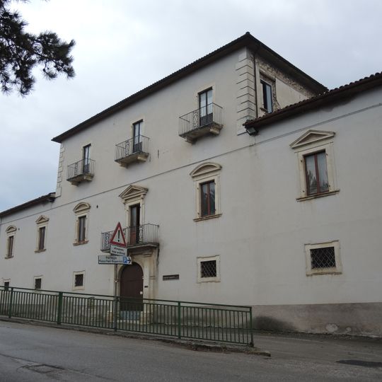 Palazzo Pignatelli Cappelli