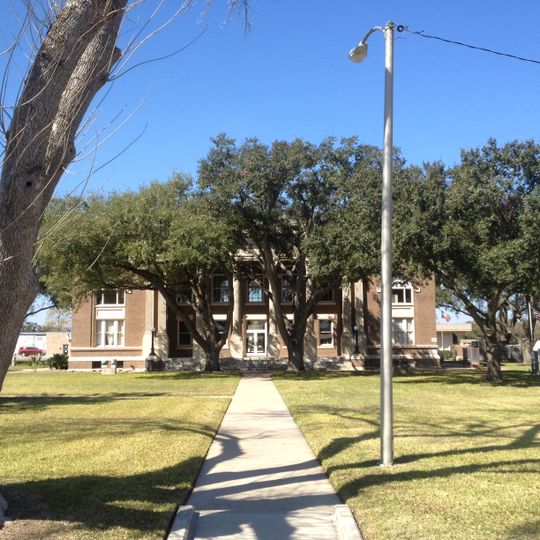 Brooks County Courthouse