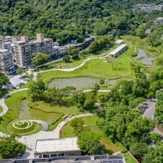 Yongchunpi Wetland Park