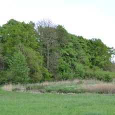 Dannauer See und Hohensasel und Umgebung