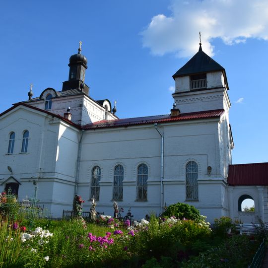 Церковь Преображения