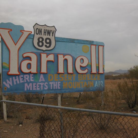 Yarnell