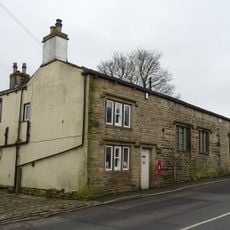 Post Office And Tong Parish Room