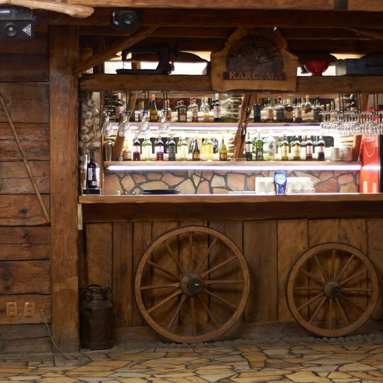 Karczma Dwa Bażanty