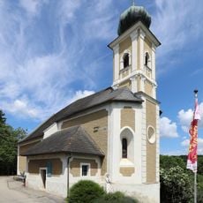Katholische Filialkirche heilige Katharina