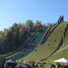 Lake Placid Olympic Ski Jumping Complex