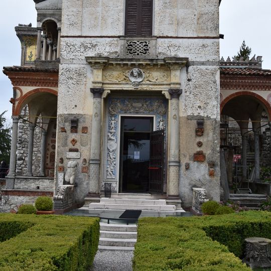 Casa Museo Lodovico Pogliaghi