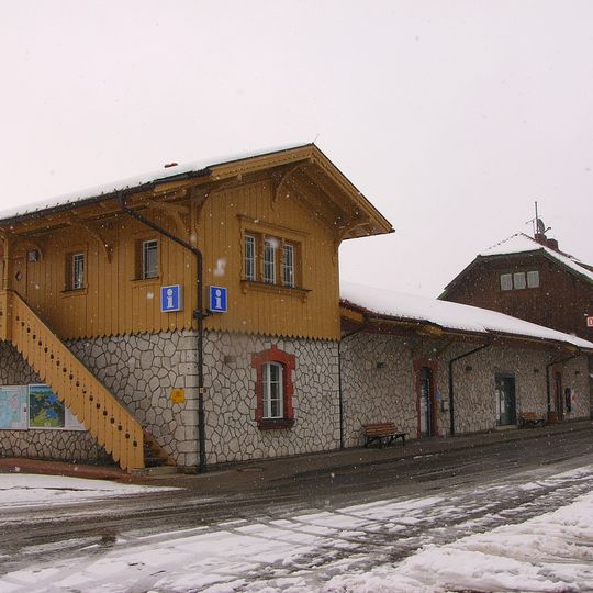 Kochel station