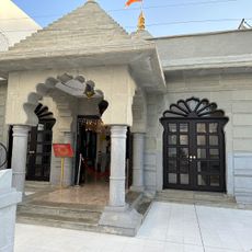 Shiva temple, Muscat