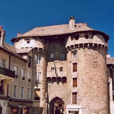 Porte de Chanelles