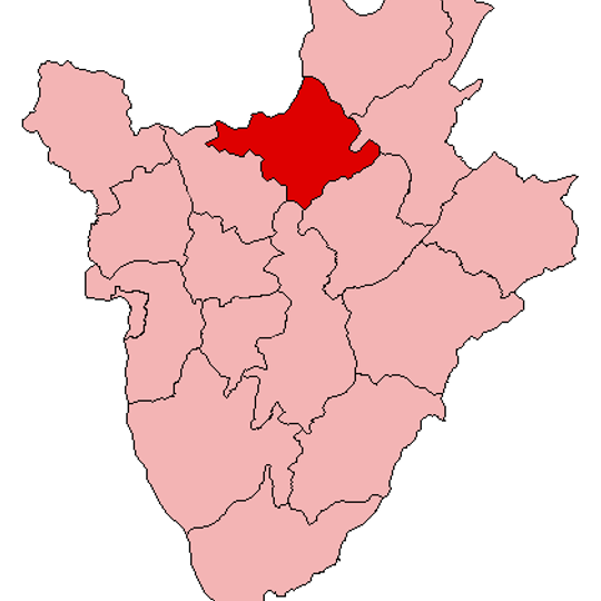 Provincia di Ngozi