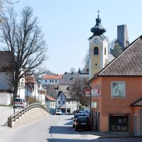 Arbesbach