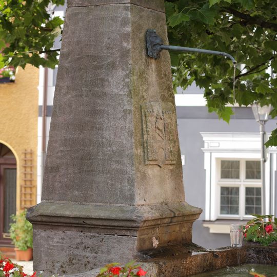 Brunnen in Hersbruck