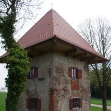 Ehemaliges Mauthäusl