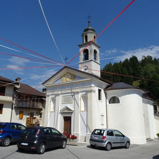 Chiesa dei Santi Quirico e Giulitta