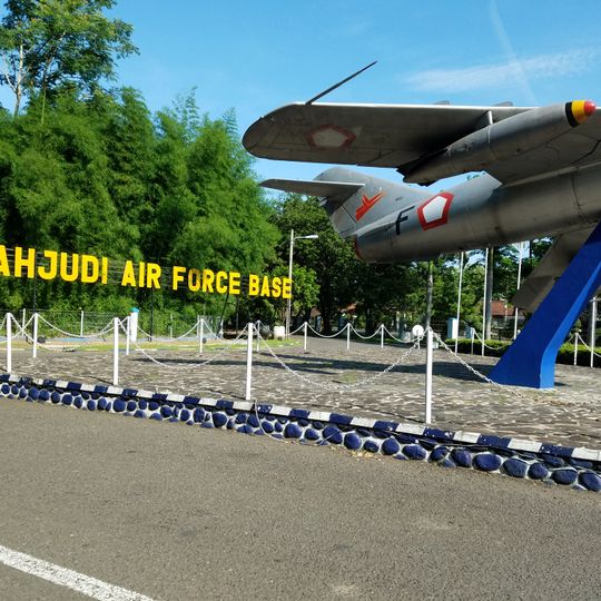 Iswahyudi Air Force Base