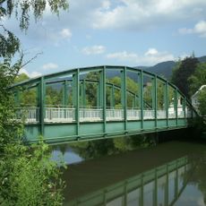 Straßenbrücke, Wartberger Mürz-Brücke
