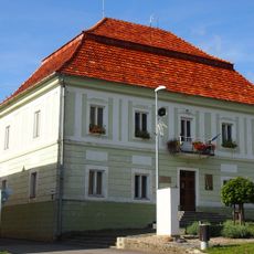 Obecný úrad, stará radnica