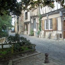 Rue de la Porte-Sainte-Anne