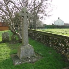 War Memorial at Church of St Botolph, Barford