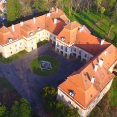 Veľké Leváre Manor house