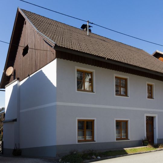 Bauernhaus, Kapitschhube