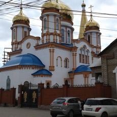 Annunciation monastery, Ufa
