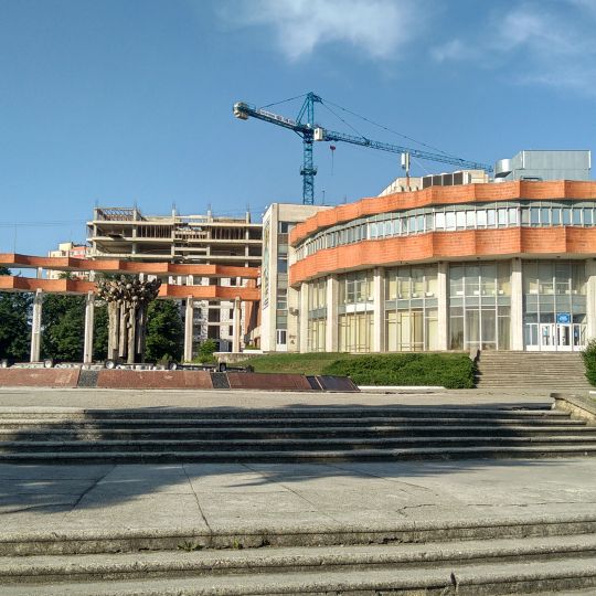 Railway Worker's Palace of Culture