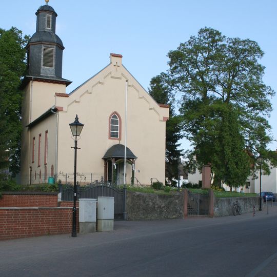 Evangelische Kirche
