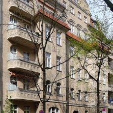 Mietshaus Duisburger Straße 7