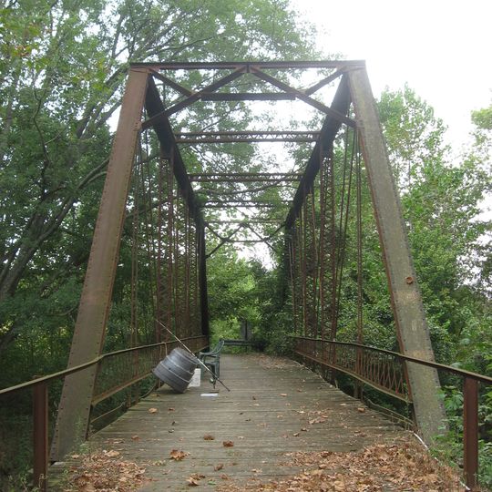 Brown County Bridge No. 36