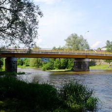 Silniční most přes Ohři ve Vojkovicích