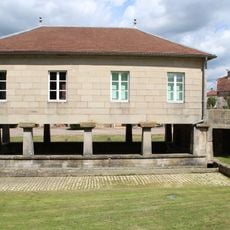 Mairie-lavoir de Mailleroncourt-Saint-Pancras