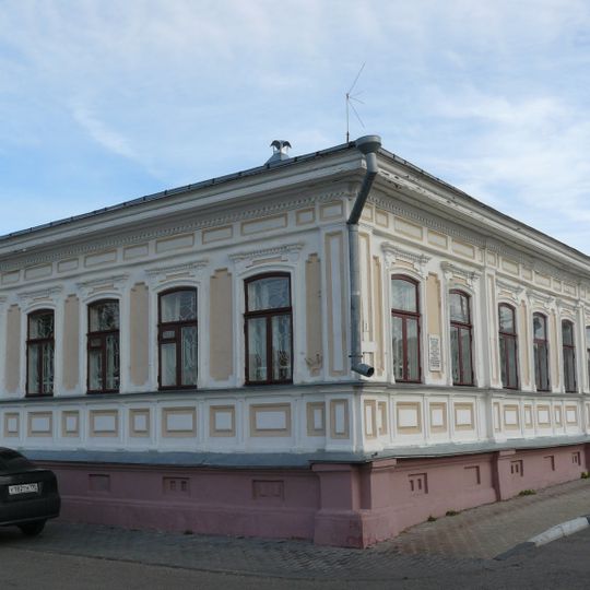 Главный дом