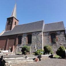 Église Saint-Achard de Mecquignies