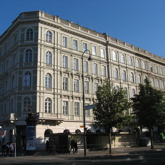 Babenbergerstraße 1