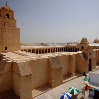Great Mosque of Kairouan