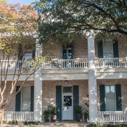 Catherine Robinson House