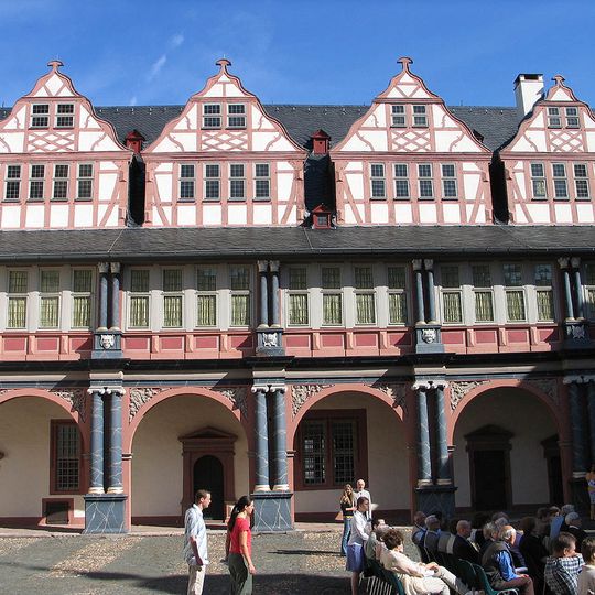 Schloss Weilburg