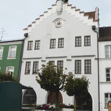 Rathaus Gangkofen
