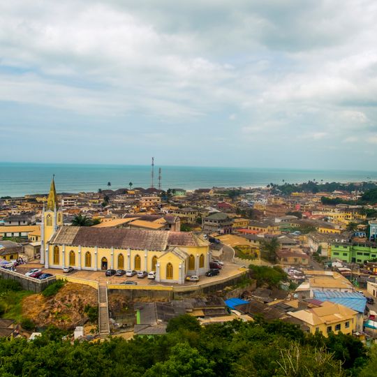 Cape Coast