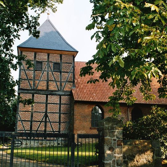 St. George's Church, Wichmannsburg